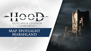 Разработчики Hood: Outlaws & Legends показали карту «Болота»