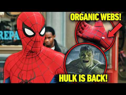 SPIDER-MAN Brand New Day NEW TRAILER BREAKDOWN! THIS IS PEAK!