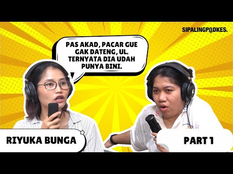 RIYUKA BUNGA DARI RUMAH KETIPU SAMPE GAK JADI NIKAH!