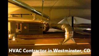 preview picture of video 'HVAC Contractor Westminster CO Marky Mark's Heating, Cooling & Plumbing LLC'