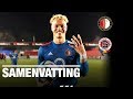 Samenvatting | Jong Feyenoord  - Sparta Praag U23