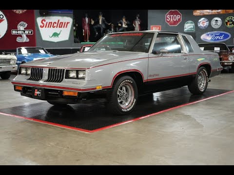 1984 Oldsmobile Hurst (CC-1983106) for sale in Homer City, Pennsylvania