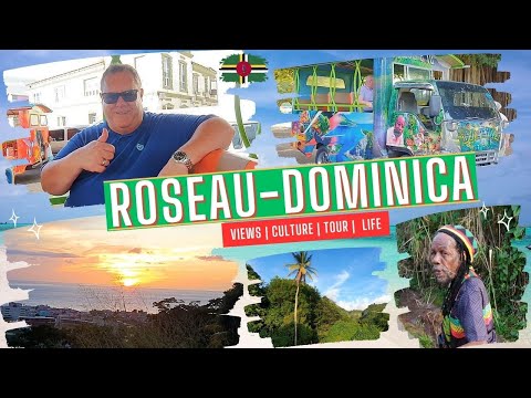 Roseau, Dominica Adventure… Discovering Hidden Treasures!!!