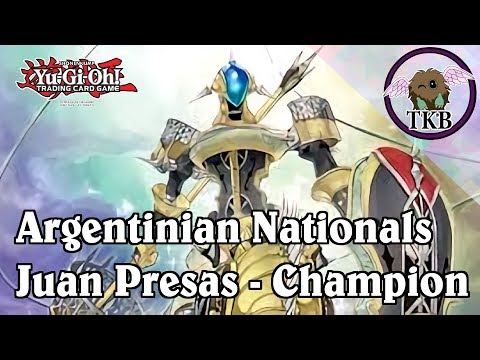 1st Place | Juan Presas | Argentina National Champion | Orcust