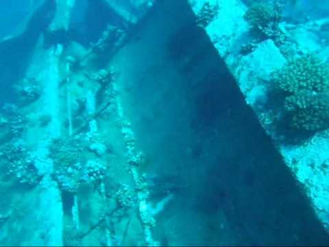 Zabargad Island Wreck