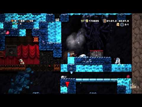 Spelunky Daily 06/01/2015 - "dude"