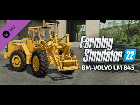 Farming Simulator 22 | Volvo LM 845 | Showcase