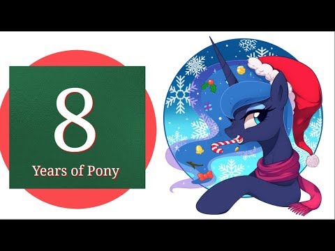 (My Little Pony Medley ) Welcome to Equestria