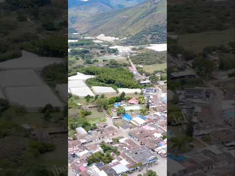 el Dovio Valle un lindo municipio #Jhonrecorriendoelvalledelcauca