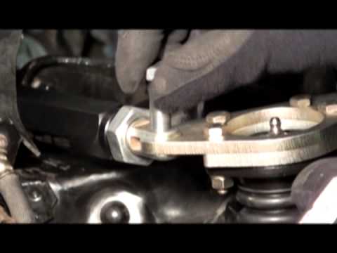 94350 - Tri 5 Front Upper Adjustable Control Arm - SPC Alignment