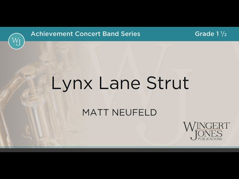 Lynx Lane Strut