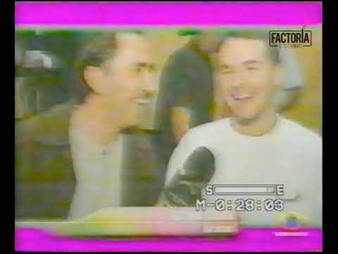 CARNAVAL 2004 - MURGA LOS TRABAS - TEIDEVISION  - ACAYMO CORREA SUÁREZ