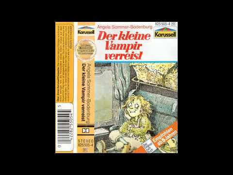 Der kleine Vampir verreist | 3 | mit Peter Lustig
