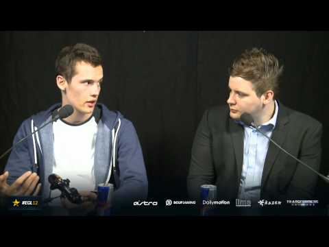 EGL12 Spring Open : CheckMate vs Safe.Unleash : WBR3 - Map 2