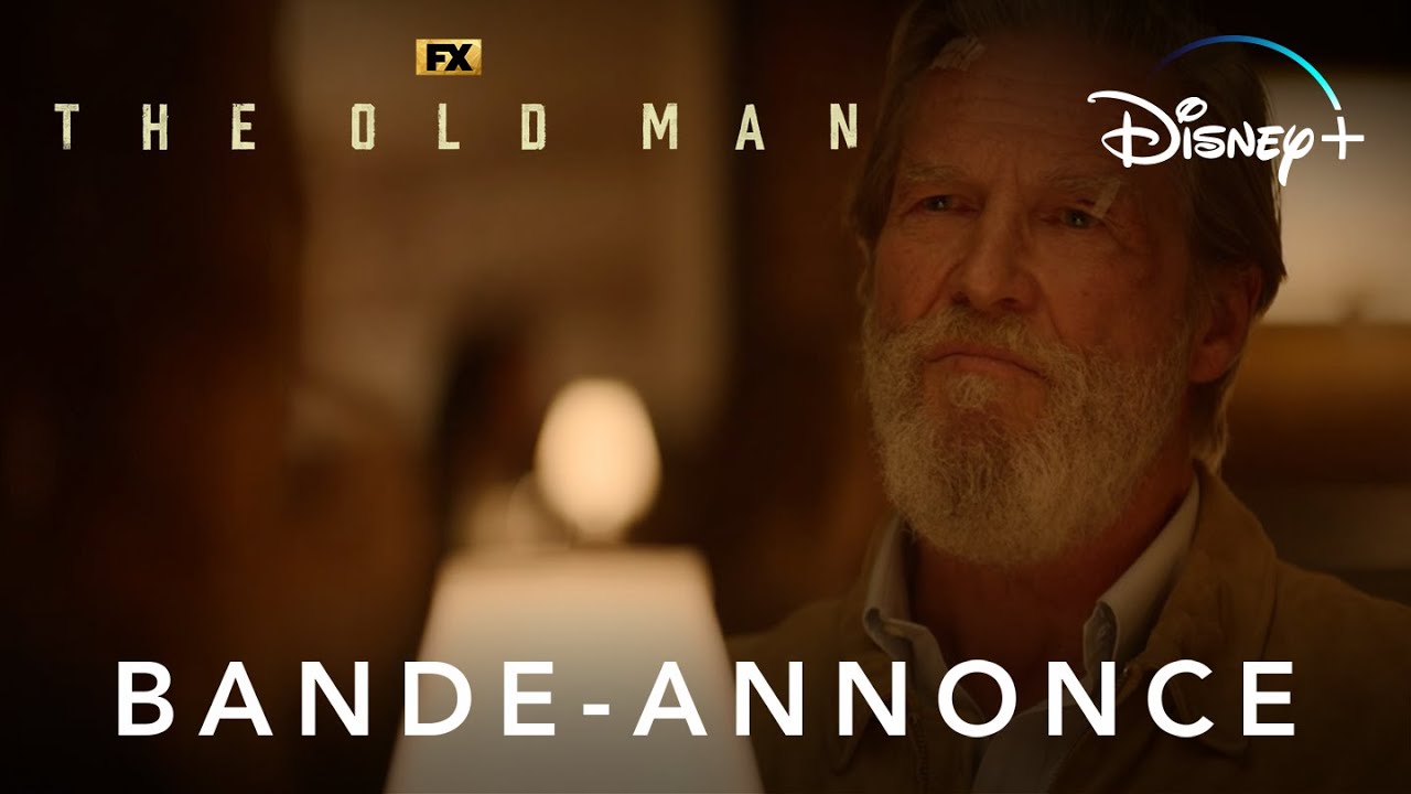 The Old Man - Bande-annonce [VOST]