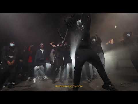 Trappo - Dégâts (Official Video)