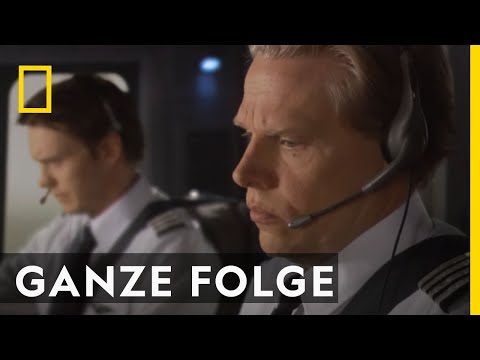 Kollision auf der Rollbahn - Ganze Folge | Mayday: Alarm im Cockpit