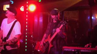 Slingerland Ride - Live at Equalizer (clip 3/4)