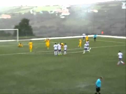 Golo Tiago Miranda Alcainça VS Torreense