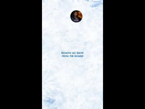 Frozen free fall level 184