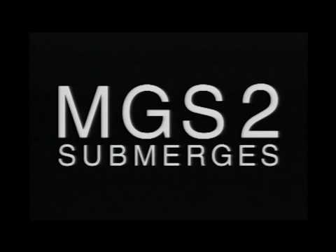 MGS2 Trailer & Gameplay (2001): Game Tapes RAW