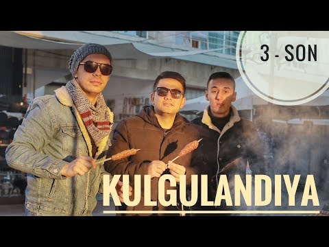 KULGULANDIYA #3 SONI - XORAZM BOZORI VA KICHKINTOY + DO'KONIDAKI KULGULI VOQEALAR