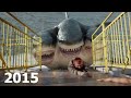 Evolution Of Headed Shark Attack 2012 2018
