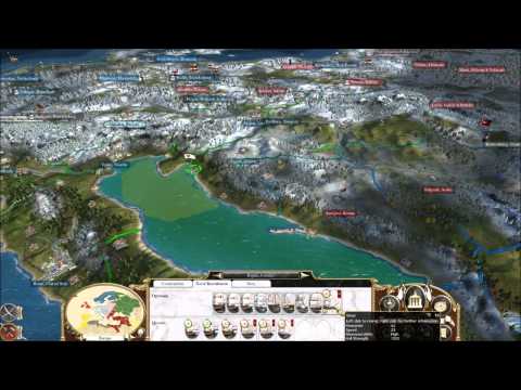 Empire Total War Prussian Campaign Part 1: A Mighty Empire