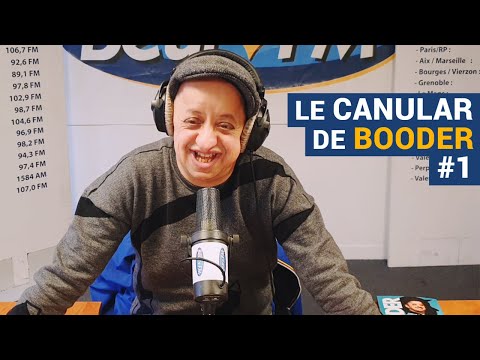 [Happy Beur] Le canular de Booder #1 !