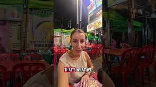KL Nightlife: Pure Chaos, No Rain & Amazing Food!