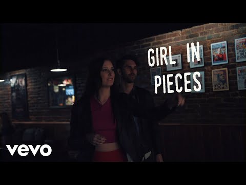 Video thumbnail for Girl In Pieces