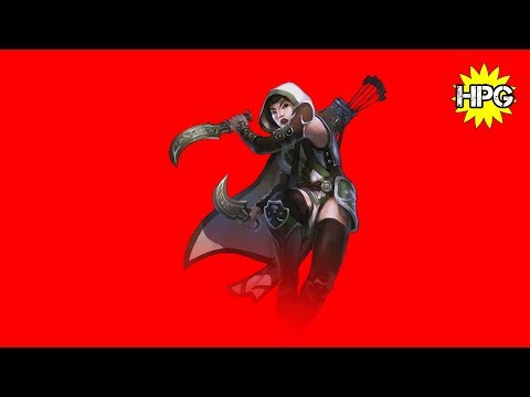 HoN 4.2 Pro Scout Gameplay - Mewtu` - Diamond I