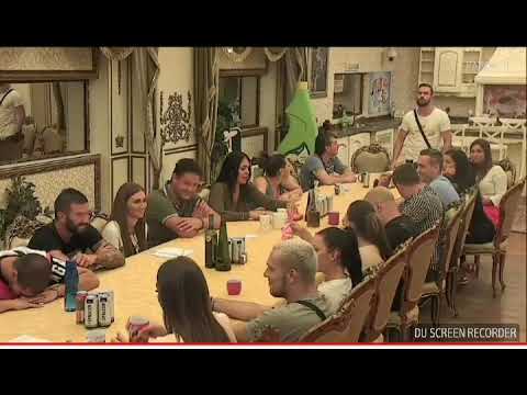 PAROVI TV: Tihomir se obraca porodici i ubedjen je da veceras nece ispasti