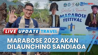 Festival Marabose 2022 di Bacan Halmahera Selatan Bakal Dilaunching Sandiaga Uno pada 23 November