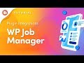 WP Job Manager | BuddyBoss Plugin Integrations WP Job Manager | BuddyBoss Plugin Integrations