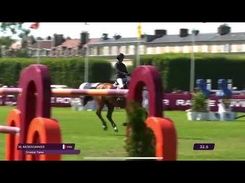 Crooner Tame - CSI4* Chantilly - Juillet 2025