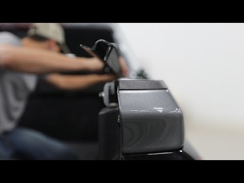 2019-ON GMC w/ CarbonPro™ Box - LOMAX® Folding Hard Cover Install Video