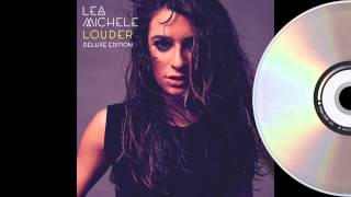 LOUDER // Extrait &quot;To Find You&quot; | Lea Michele France