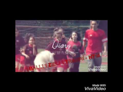 ☆Ein Team☆ HT16 Mädchen Fußball