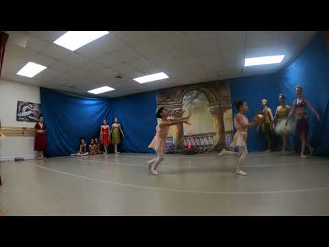 8yrs Old Sunae Ballet Cam 2021