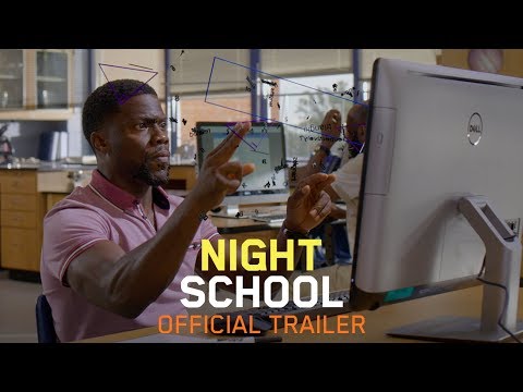 Night School (Trailer 2)