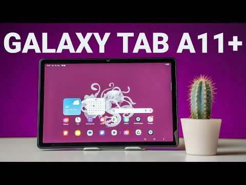Samsung Galaxy Tab A11+ Review: Truly a price-performance winner?