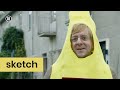 Passie, daar gaat het om | Sketch