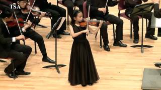 Taiwan Suzuki Association Accolay Concerto in a minor
