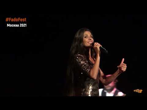 Cuca Roseta. Tiro Liro. Festival de Fados em Moscovo 2021