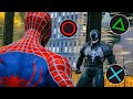 All Quick Time Event in Spider-Man 3 (PS3,X360,PC,PS2,WII,PSP)