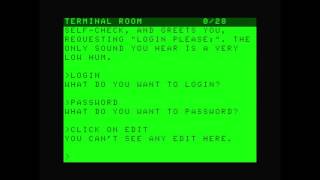 The Lurking Horror for the TRS-80 CoCo