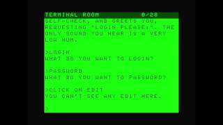 The Lurking Horror for the TRS-80 CoCo