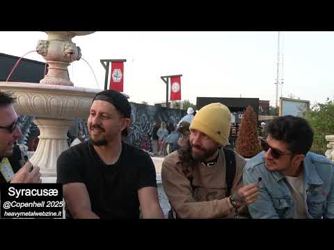 Syracusæ at Copenhell 2025 meets heavymetalwebzine.it