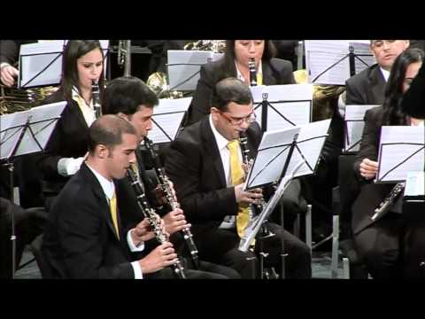 SMVI (Banda de Ingenio) -- L’ARLÉSIENNE; SUITE NO.2 FARANDOLE George Bizet arr. José Buceta